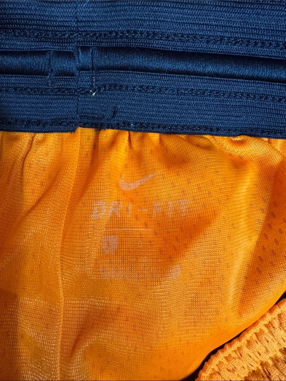 Nike Men's Tennessee Orange Athletic Shorts